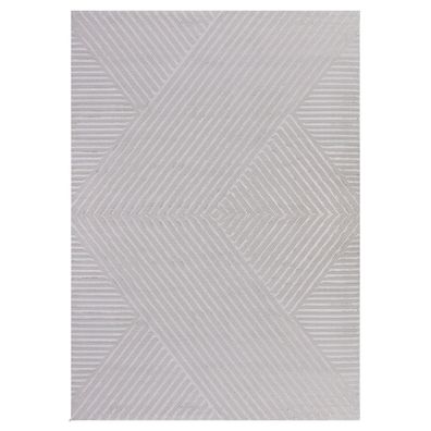 Indoor Teppich SAHARA Silber