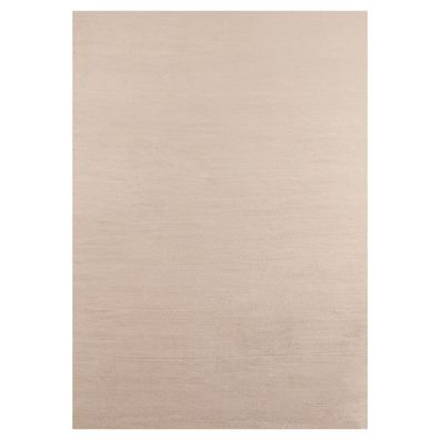 Kurzflor Teppich SKY Beige