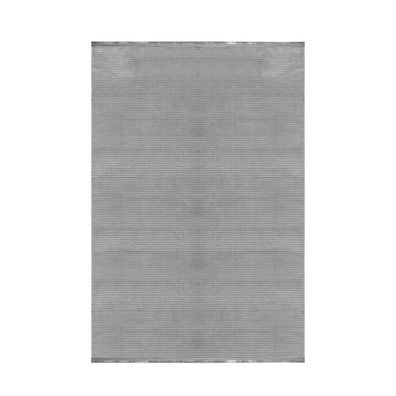 Kurzflor Teppich STYLE Grau