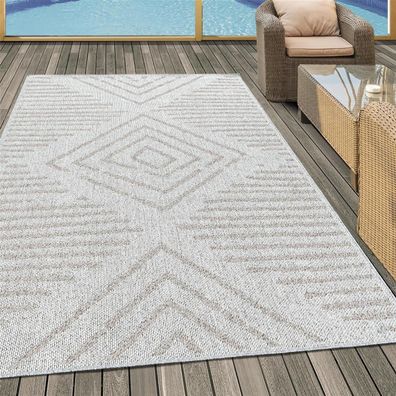Outdoor Teppich ARUBA Pink