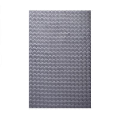 Hochflor Teppich Ambiance Grau