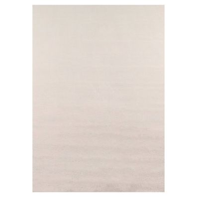 Kurzflor Teppich SKY Creme