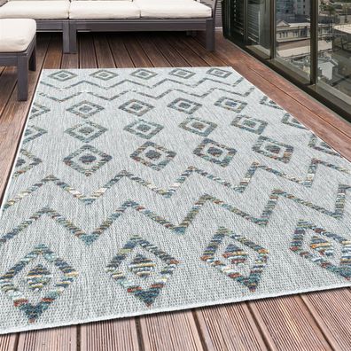 Outdoor Teppich BAHAMA Multi