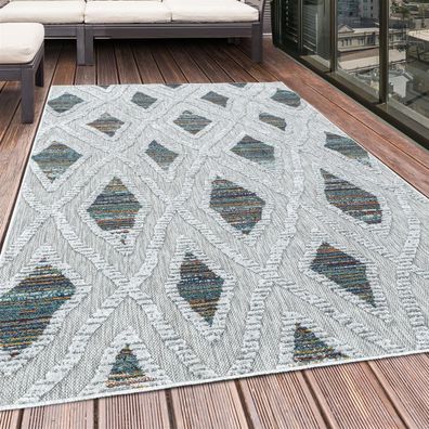 Outdoor Teppich BAHAMA Multi