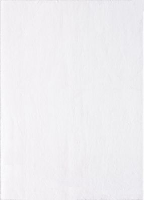 Waschbarer Teppich Catwalk Creme