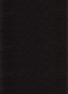 Waschbarer Teppich Catwalk Schwarz