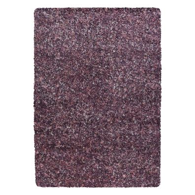 Hochflor Teppich ENJOY Pink