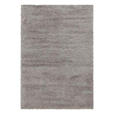 Hochflor Teppich FLUFFY Beige