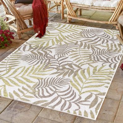 Outdoor Teppich SUNNY Beige
