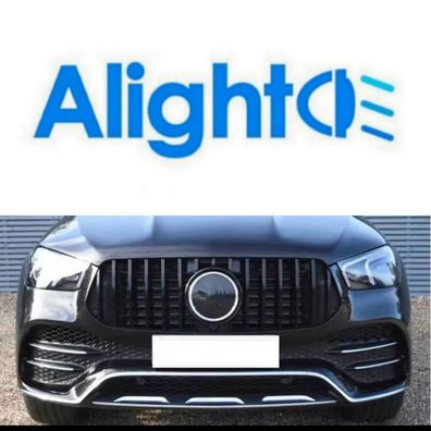 Panamericana GT Kühlergrill 360 für Mercedes GLE V167 C167