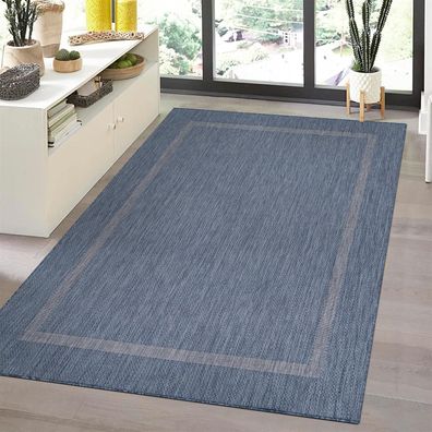 Outdoor Teppich RELAX Blau