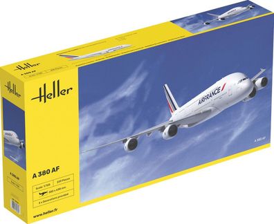 Heller 1:125 80436 A 380 AF