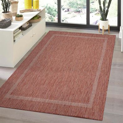 Outdoor Teppich RELAX Rot