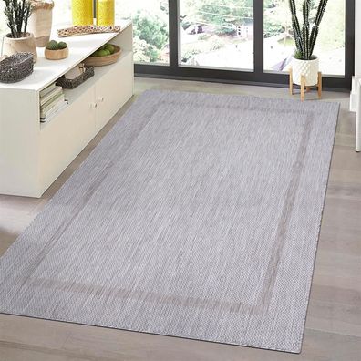 Outdoor Teppich RELAX Silber