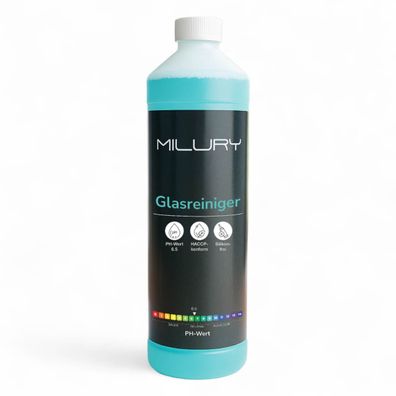 MILURY Glasreiniger