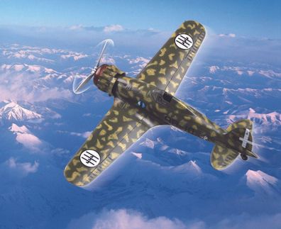 Hobby Boss 1:72 80291 Italian MC.200 Saetta