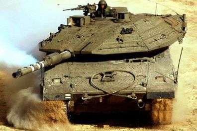 Hobby Boss 1:35 82429 Israeli Merkava Mk IV