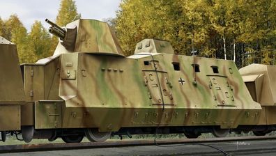 Hobby Boss 1:72 82923 Geschutzwagen
