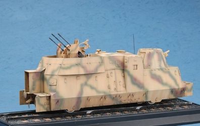 Hobby Boss 1:72 82925 Kanonen und Flakwagen