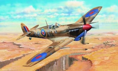 Hobby Boss 1:32 83206 Spitfire Mk. Vb/ Trop