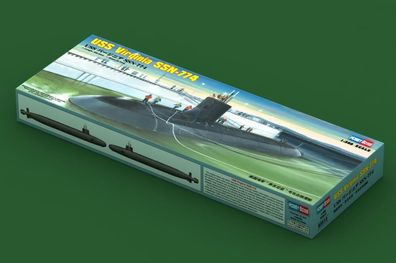 Hobby Boss 1:350 83513 USS Virginia SSN-774