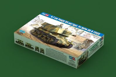 Hobby Boss 1:35 83807 4,7cm Pak(t) Sfl. auf Fgst. 35 R 731(f)