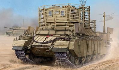 Hobby Boss 1:35 83870 IDF APC Nagmachon (Doghouse II)