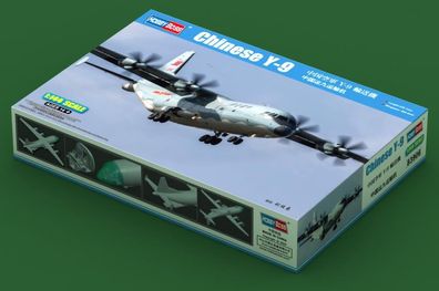 Hobby Boss 1:144 83906 Chinese Y-9