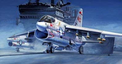 Hobby Boss 1:72 87201 A-7A 'CORSAIR' II