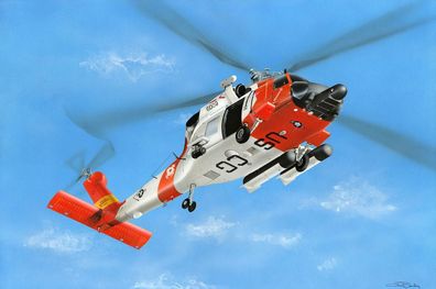 Hobby Boss 1:72 87235 HH-60J Jayhawk