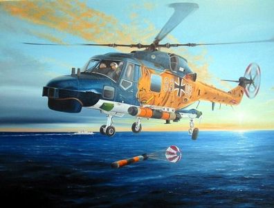 Hobby Boss 1:72 87239 Bundesmarine Westland Lynx MK.88