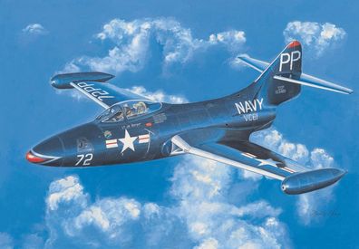 Hobby Boss 1:72 87249 F9F-2P Panther