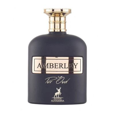 Maison Alhambra Maison Alhambra Amberley Pur Oud Eau De Parfum 100 ml (unisex)