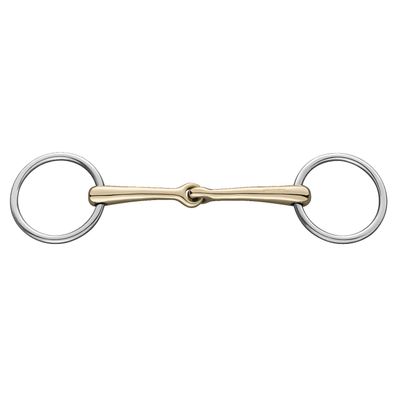 Sprenger Unterlegtrense 12 mm Sensogan