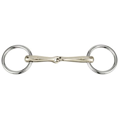 Sprenger Dynamic Pony Island Gebiss 12 mm einfach gebrochen Sensogan
