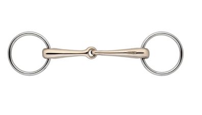 Sprenger Unterlegtrense 16 mm doppelt gebrochen Sensogan