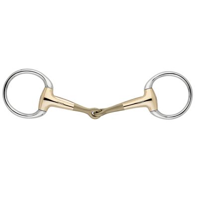 Sprenger Turnado Pony Olivenkopf-Unterlegtrense 14 mm einfach Sensogan