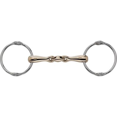 Sprenger KK ULTRA Aufziehtrense 16 mm doppelt gebrochen Sensogan