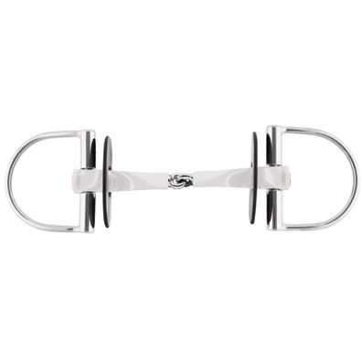 Sprenger Nathe D Ring 18 mm einfach gebrochen Thermoplast