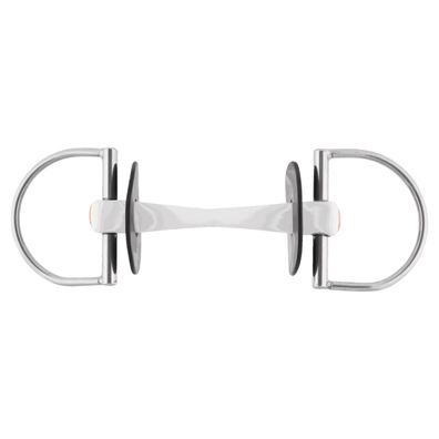 Sprenger Nathe D Ring 20 mm mit biegsamer Stange Thermoplast