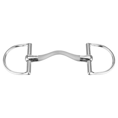 Sprenger Satinox CM D Ring Stangengebiss 14 mm Edelstahl