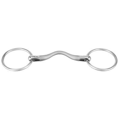 Sprenger Satinox Pony CM Stangengebiss 14 mm Edelstahl