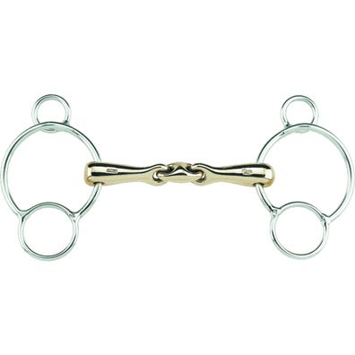 Sprenger KK ULTRA Universal 16 mm doppelt gebrochen Aurigan