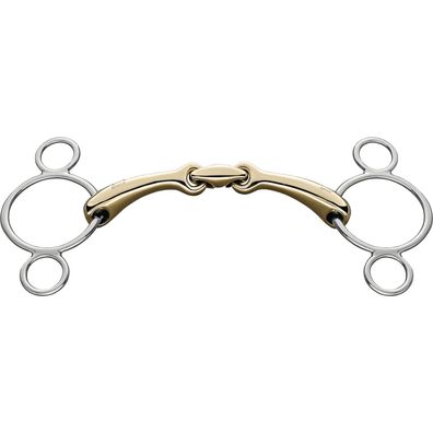 Sprenger Dynamic RS Universal 14 mm doppelt gebrochen Sensogan