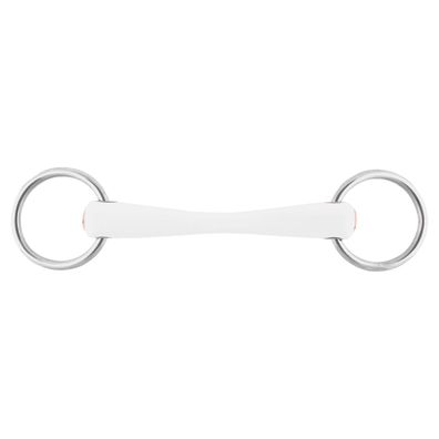 Sprenger Nathe Standardgebiss 20 mm mit biegsamer Stange Thermoplast
