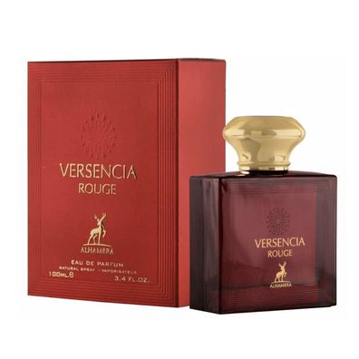 Maison Alhambra Maison Alhambra Jubilant Rouge Eau De Parfum 100 ml (man)