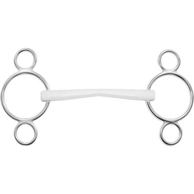 Sprenger Duo 3Ring Wien 16 mm mit zweifacher Einsatzmöglichkeit Kunststoff