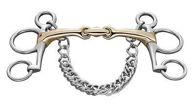 Sprenger Dynamic RS Pelham 16 mm doppelt gebrochen Sensogan