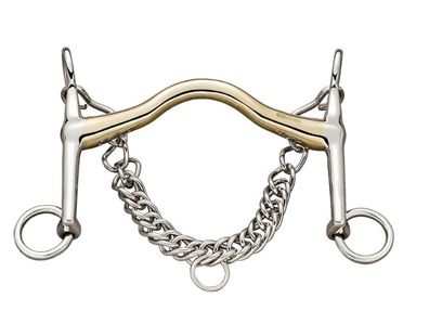 Sprenger Bemelmans Reitkandare 16 mm Stange Sensogan