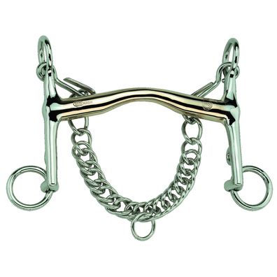Sprenger HO Reitkandare 14 mm Sensogan